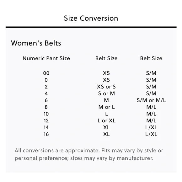 J. Crew Classic Belt Italian Leather Dark Nutmeg - Picture 6 of 6